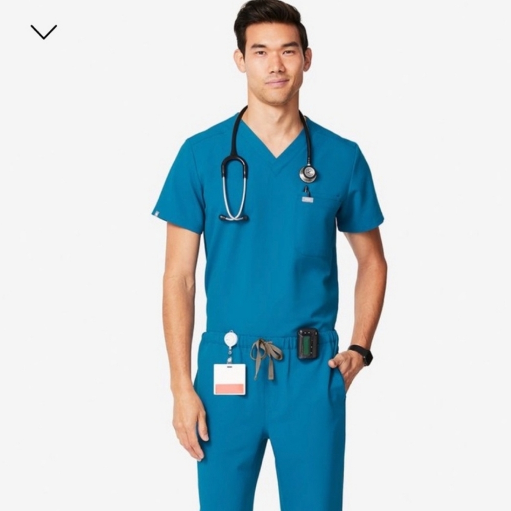 FIGS ALPS BLUE SET MEN